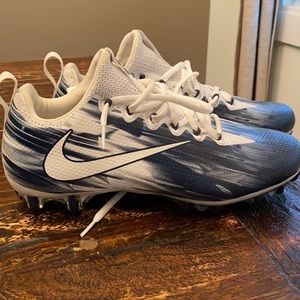 NIKE VAPOR UNTOUCHABLE PRO LAX-NAVY size9.5